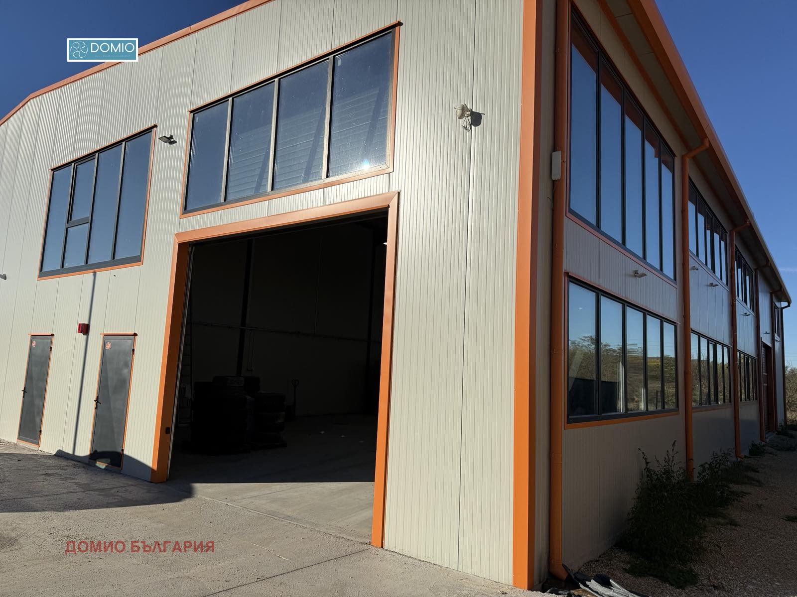 Дава под наем СКЛАД, гр. Аксаково, област Варна, снимка 9 - Складове - 53809405