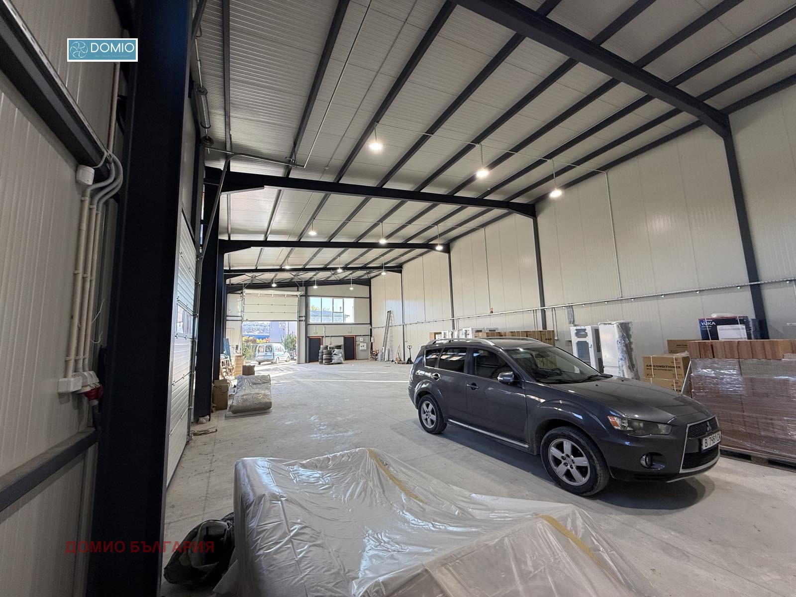 Дава под наем СКЛАД, гр. Аксаково, област Варна, снимка 3 - Складове - 53809405