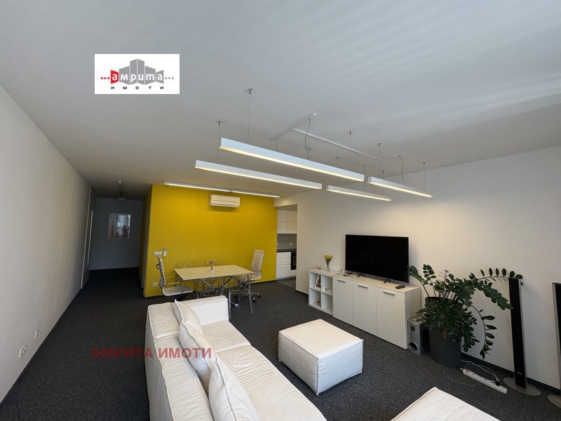 Дава под наем 3-СТАЕН, гр. София, Кръстова вада, снимка 2 - Апартаменти - 52661878