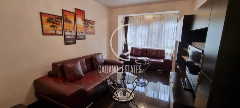 Дава под наем 3-СТАЕН, гр. София, Гео Милев, снимка 3 - Апартаменти - 53541787