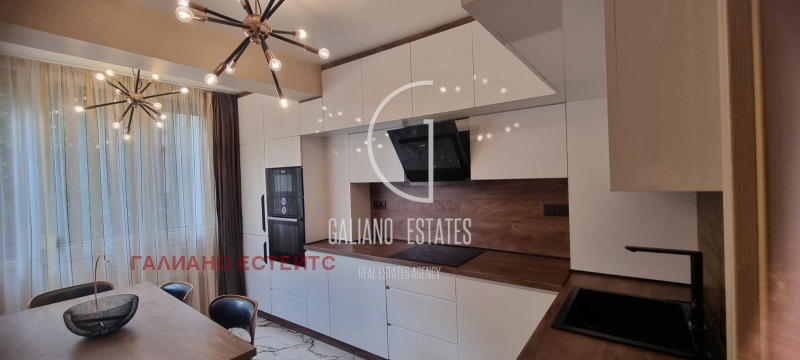 Дава под наем 3-СТАЕН, гр. София, Гео Милев