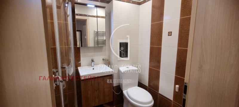 Дава под наем 3-СТАЕН, гр. София, Гео Милев, снимка 6 - Апартаменти - 53541787