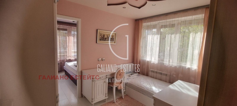 Дава под наем 3-СТАЕН, гр. София, Гео Милев, снимка 5 - Апартаменти - 53541787