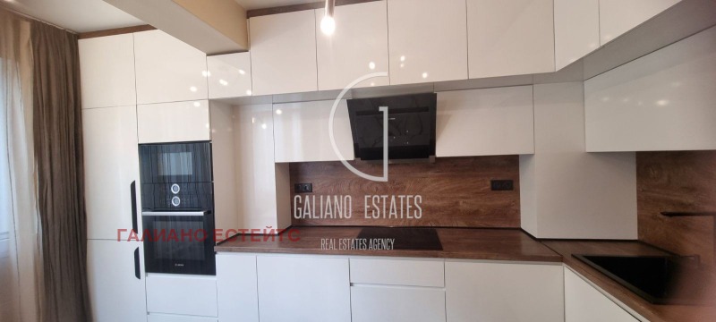 Дава под наем 3-СТАЕН, гр. София, Гео Милев, снимка 2 - Апартаменти - 53541787