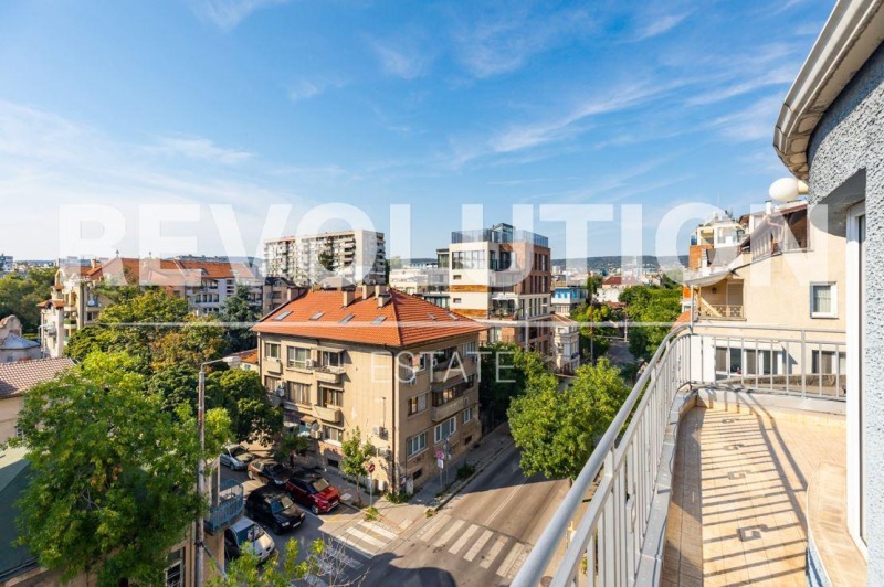 Vuokrattavana  3 makuuhuonetta Varna , Tsentar , 130 neliömetriä | 69140468 - kuva [13]