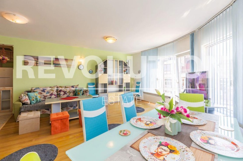 Vuokrattavana  3 makuuhuonetta Varna , Tsentar , 130 neliömetriä | 69140468