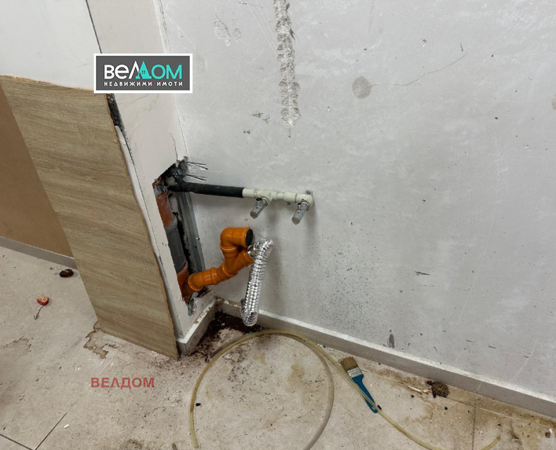 Дава под наем МАГАЗИН, гр. Варна, Бриз, снимка 2 - Магазини - 52651779