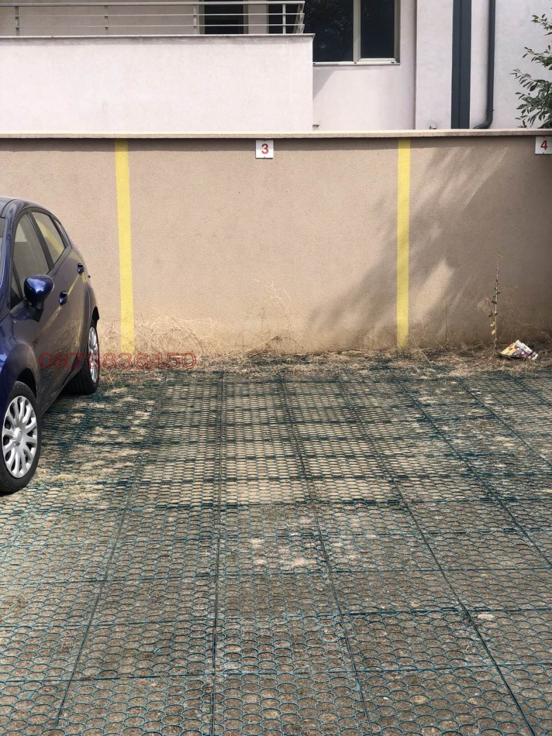 Дава под наем ГАРАЖ, ПАРКОМЯСТО, гр. София, Оборище, снимка 2 - Гаражи и паркоместа - 53106826