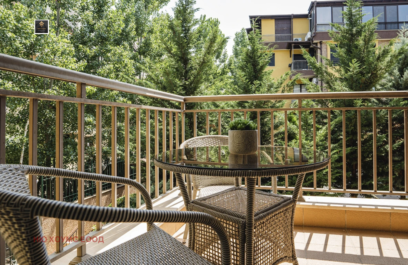 Дава под наем МНОГОСТАЕН, гр. София, Витоша, снимка 5 - Апартаменти - 54287043