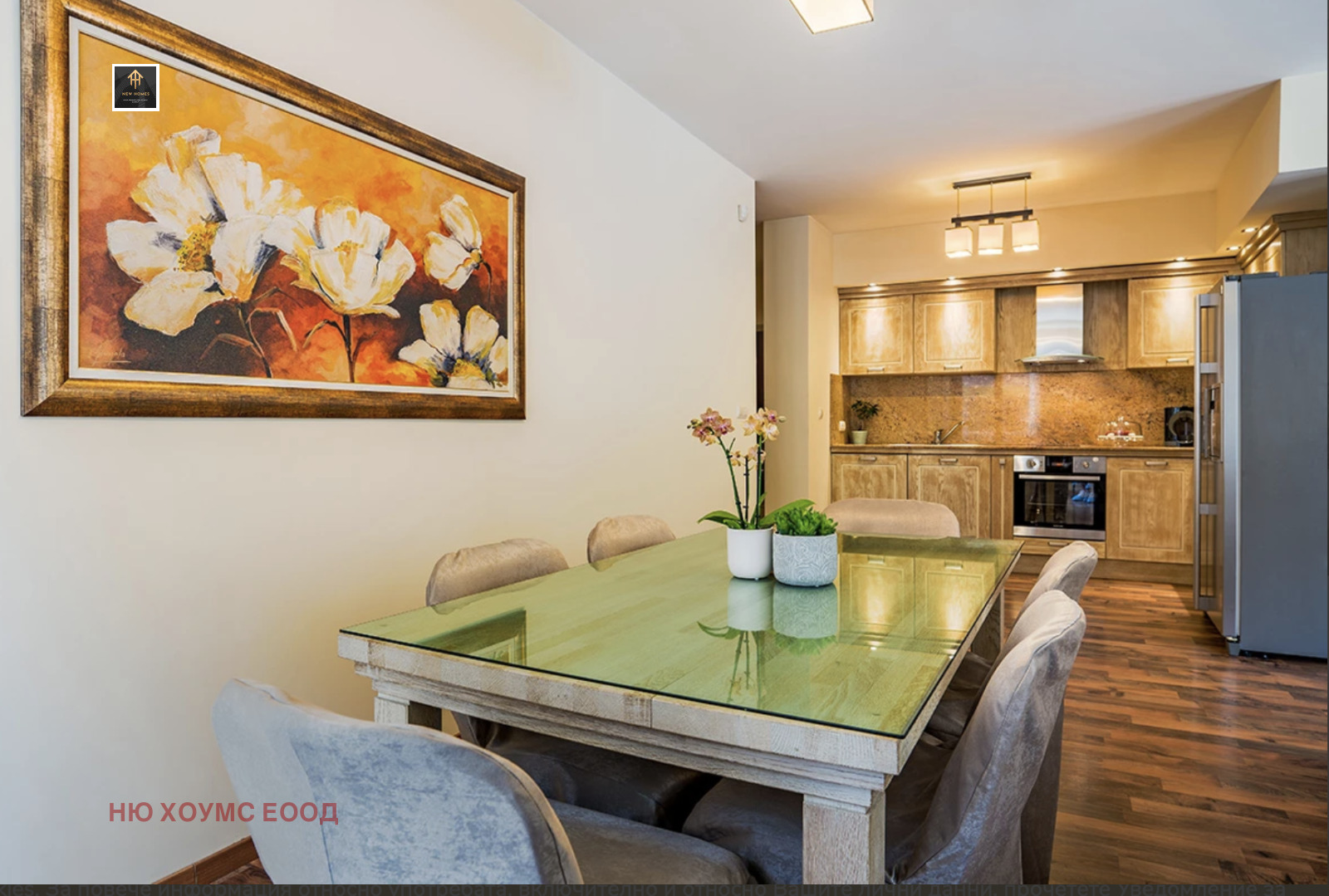 Дава под наем МНОГОСТАЕН, гр. София, Витоша, снимка 2 - Апартаменти - 54287043