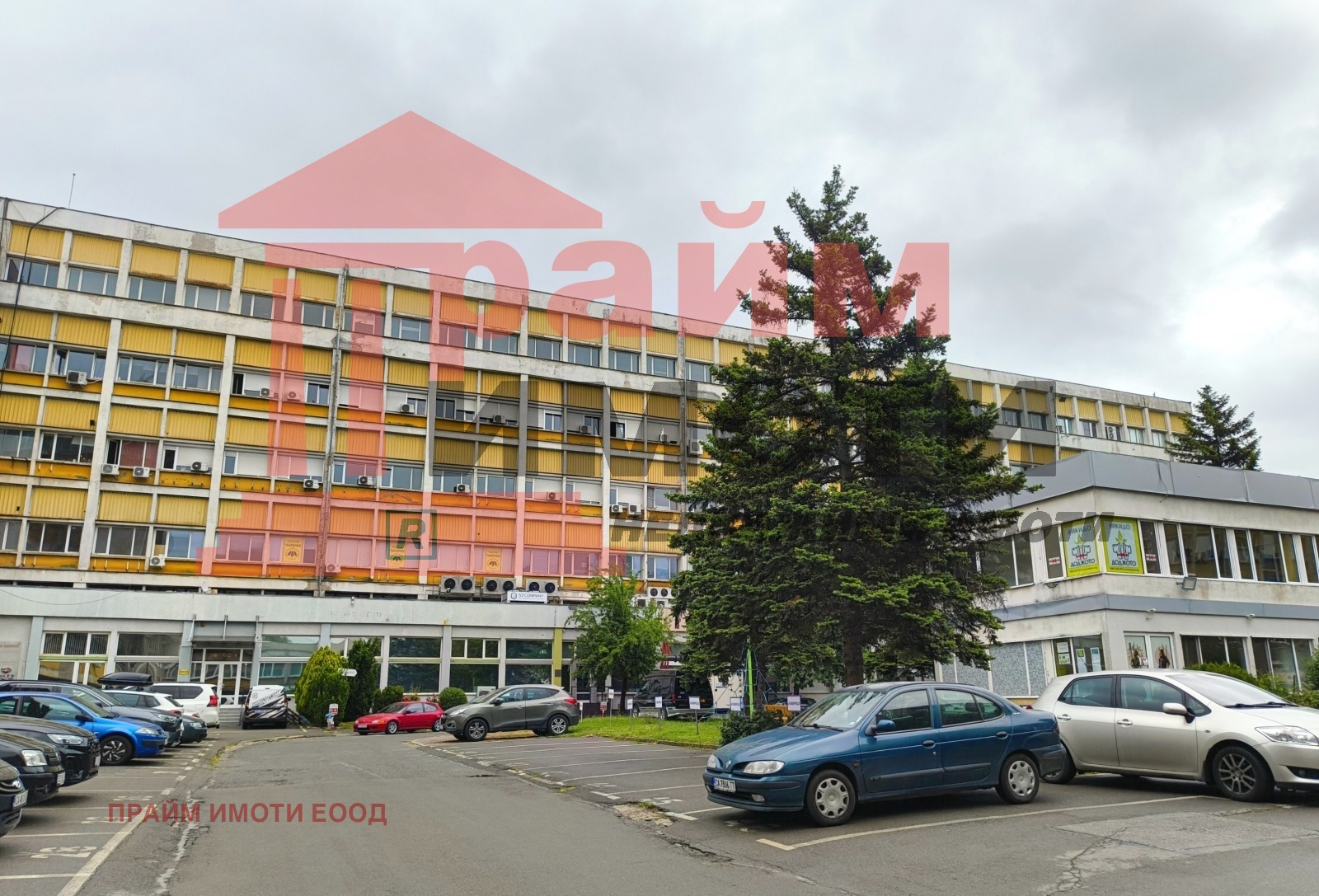 Дава под наем ОФИС, гр. София, Гео Милев, снимка 8 - Офиси - 55163945