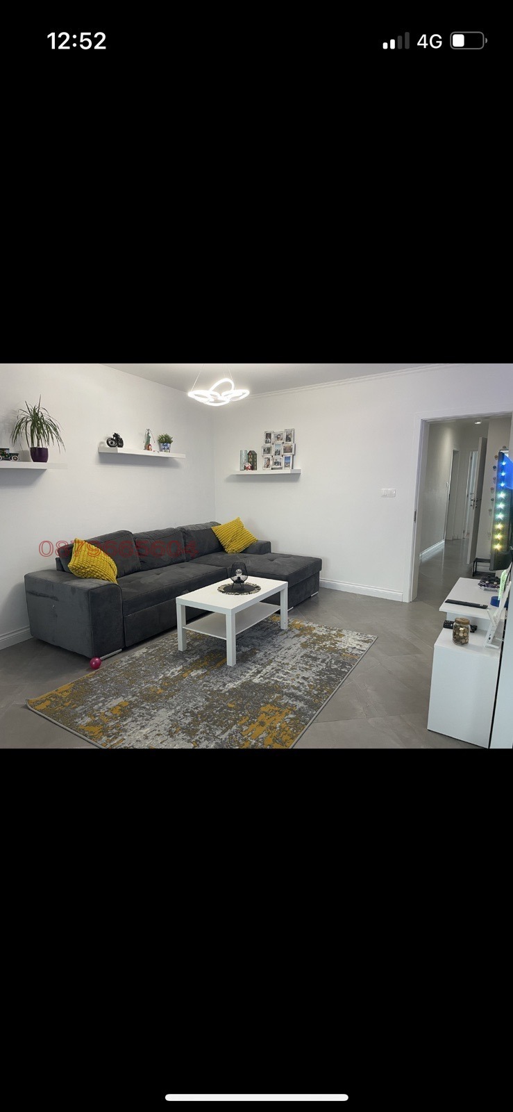 Дава под Наем 3-СТАЕН | Imot.bg — изображение 5