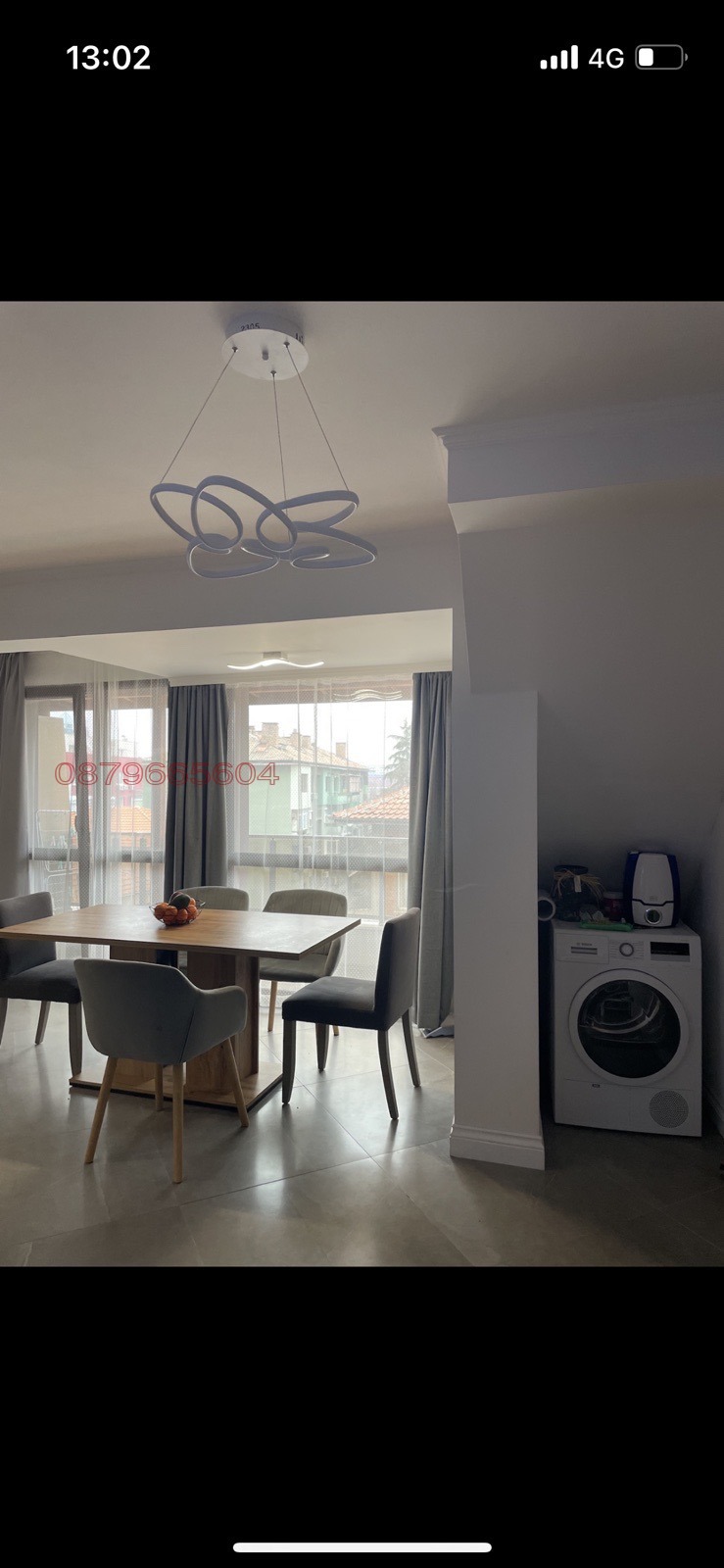 Дава под Наем 3-СТАЕН | Imot.bg — изображение 2