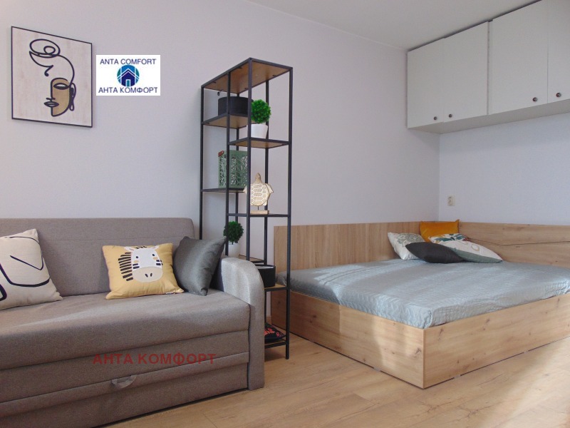 Дава под наем 1-СТАЕН, гр. София, Хиподрума, снимка 2 - Апартаменти - 53304614