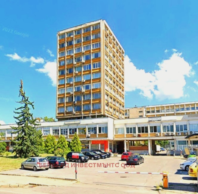 Дава под наем ОФИС, гр. София, Гео Милев, снимка 2 - Офиси - 54105415