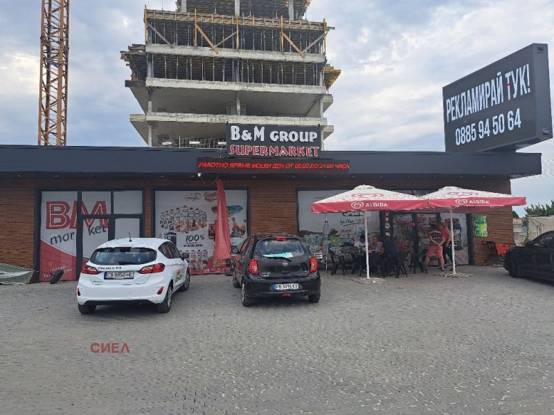 Te huur  Winkel Plovdiv , Komatevsko sjose , 400 m² | 56756800
