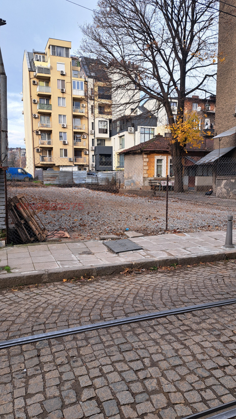 Дава под наем МЯСТО, гр. София, Център, снимка 3 - Парцели - 53272559