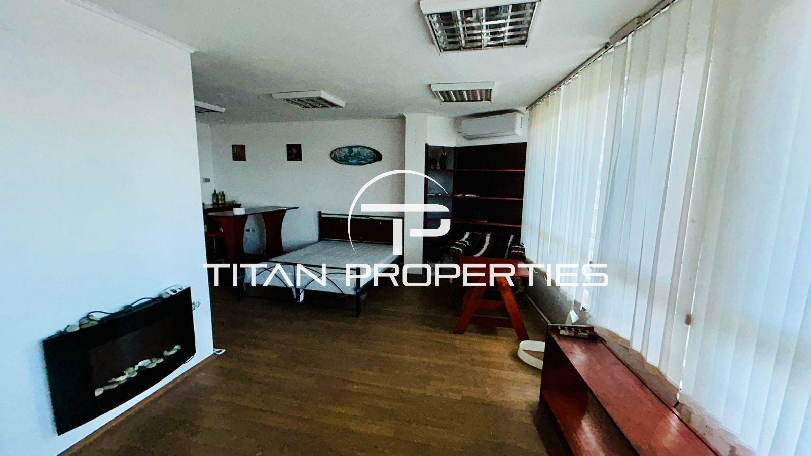 Дава под наем 1-СТАЕН, гр. Бургас, Лазур, снимка 5 - Апартаменти - 54144592