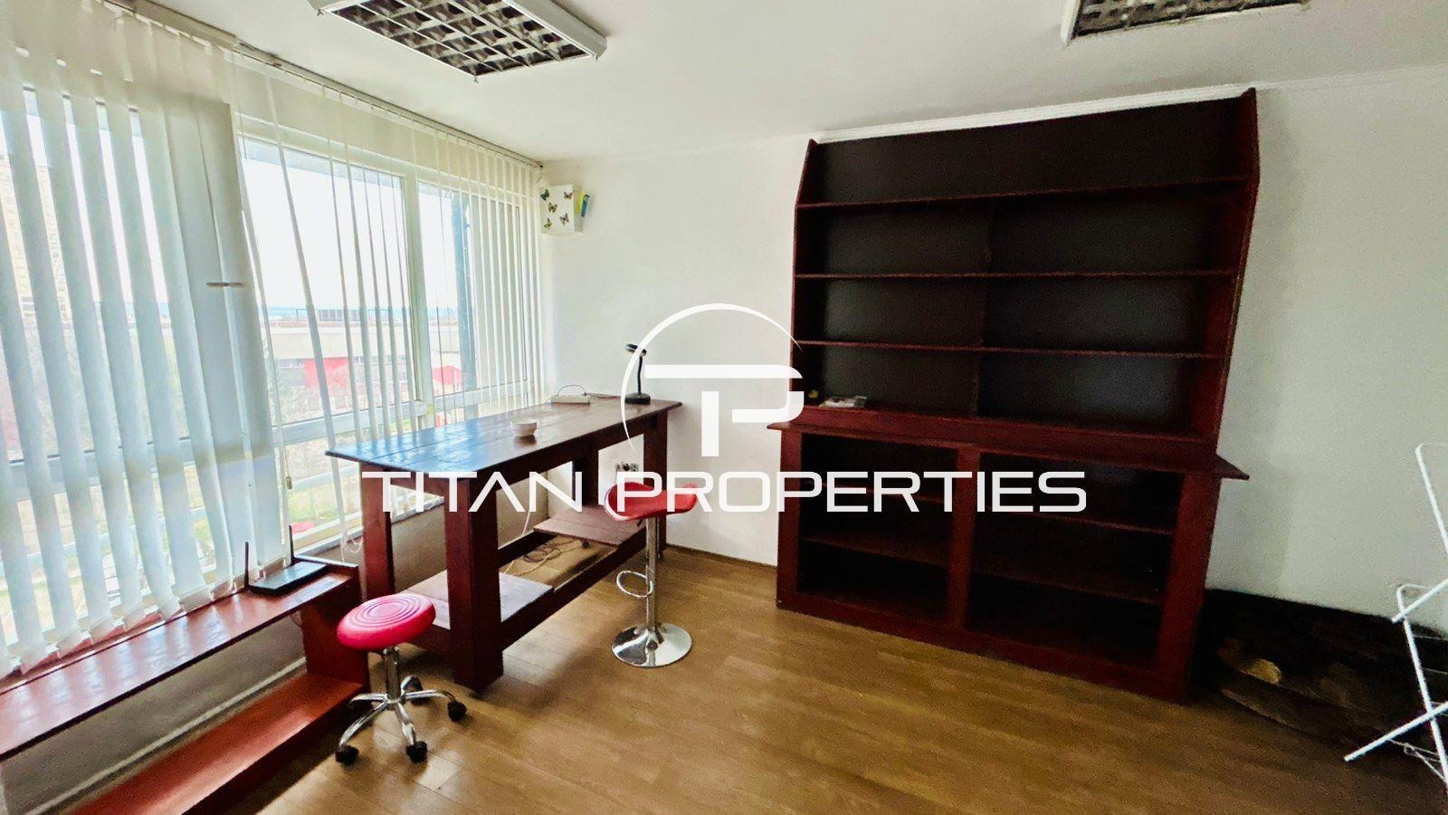 Дава под наем 1-СТАЕН, гр. Бургас, Лазур, снимка 2 - Апартаменти - 54144592