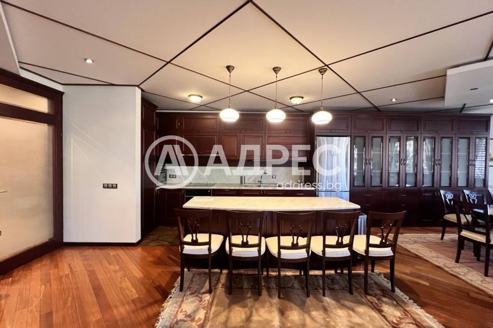 Дава под наем 4-СТАЕН, гр. София, Лозенец, снимка 7 - Апартаменти - 53720985