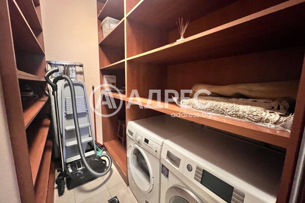 Дава под наем 4-СТАЕН, гр. София, Лозенец, снимка 15 - Апартаменти - 53720985