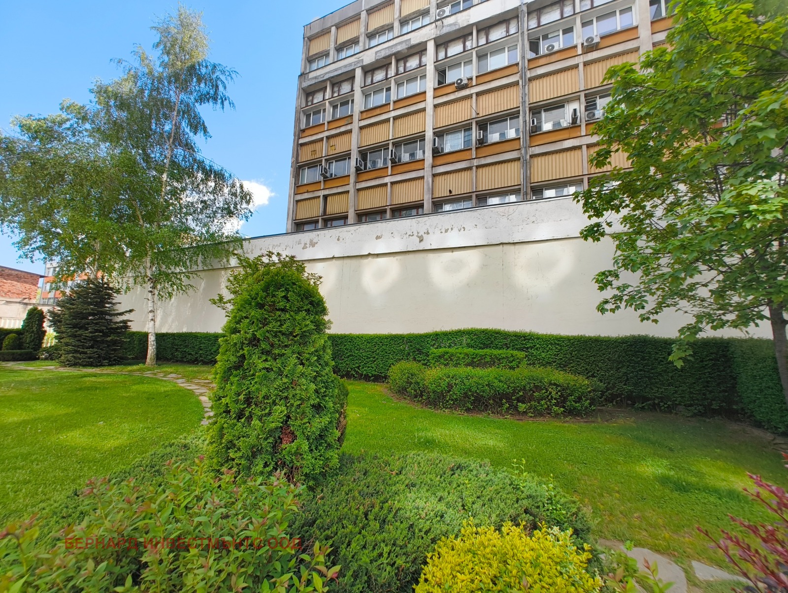 Дава под наем ОФИС, гр. София, Гео Милев, снимка 3 - Офиси - 54105415