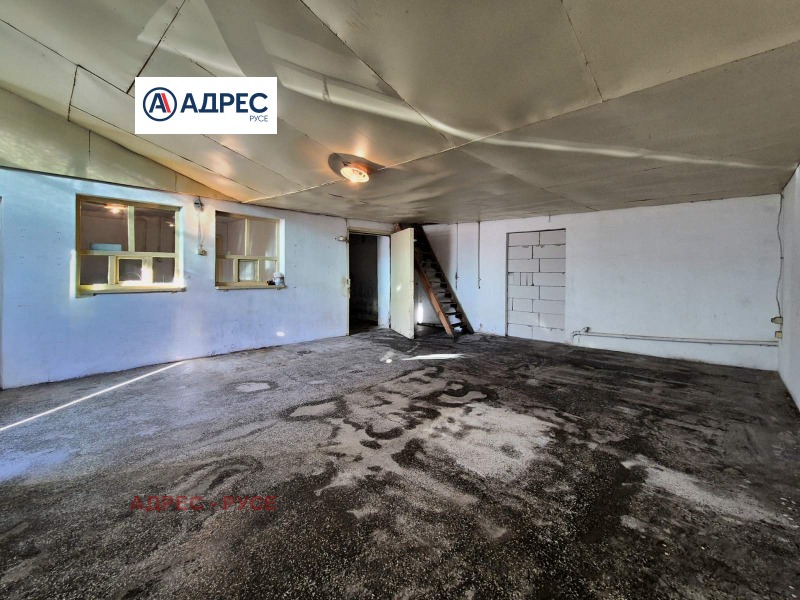 Дава под Наем СКЛАД в град Русе, Търговия на едро - 75 кв.м / 250 € » 488.96 лв., АДРЕС - РУСЕ