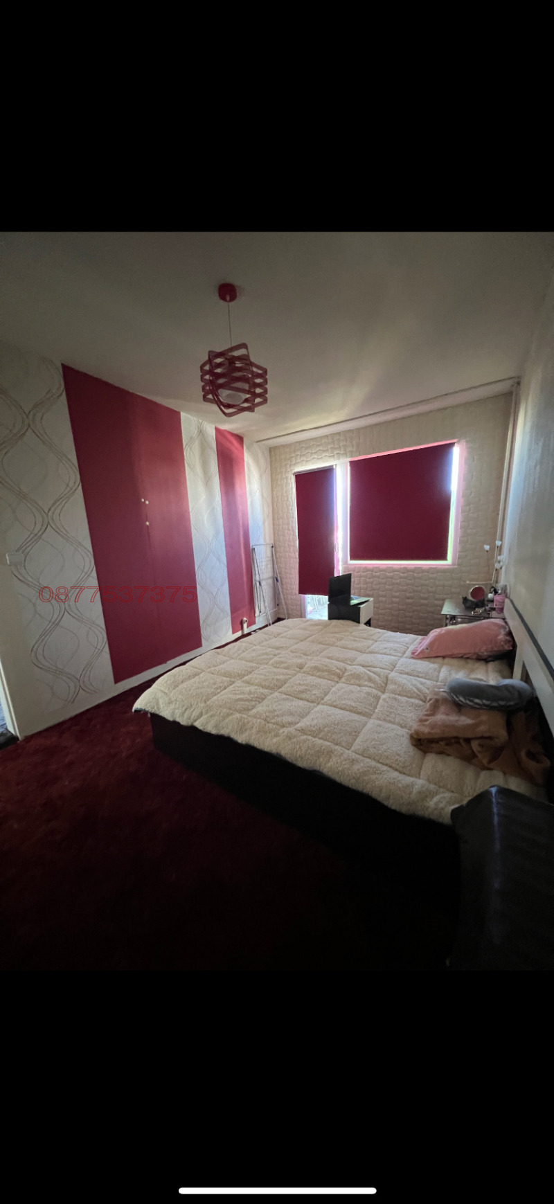 Дава под наем 2-СТАЕН, гр. София, Дървеница, снимка 6 - Апартаменти - 52872411