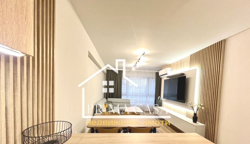A louer  2 chambres Plovdiv , Mladejki Halm , 98 m² | 92383263 - image [3]