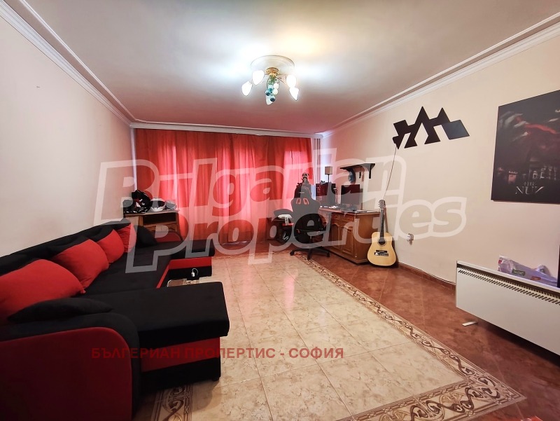 Дава под наем 3-СТАЕН, гр. София, Банишора