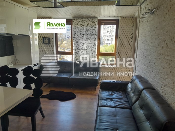 Дава под наем 3-СТАЕН, гр. София, Младост 3, снимка 2 - Апартаменти - 54232543