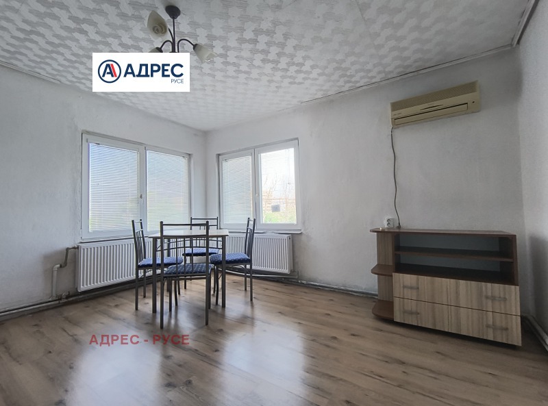 Дава под наем ЕТАЖ ОТ КЪЩА, гр. Русе, Дружба 2, снимка 4 - Етаж от къща - 53152593