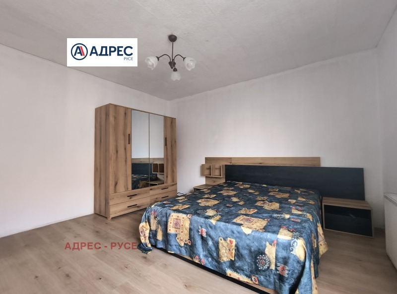 Дава под наем ЕТАЖ ОТ КЪЩА, гр. Русе, Дружба 2, снимка 2 - Етаж от къща - 53152593