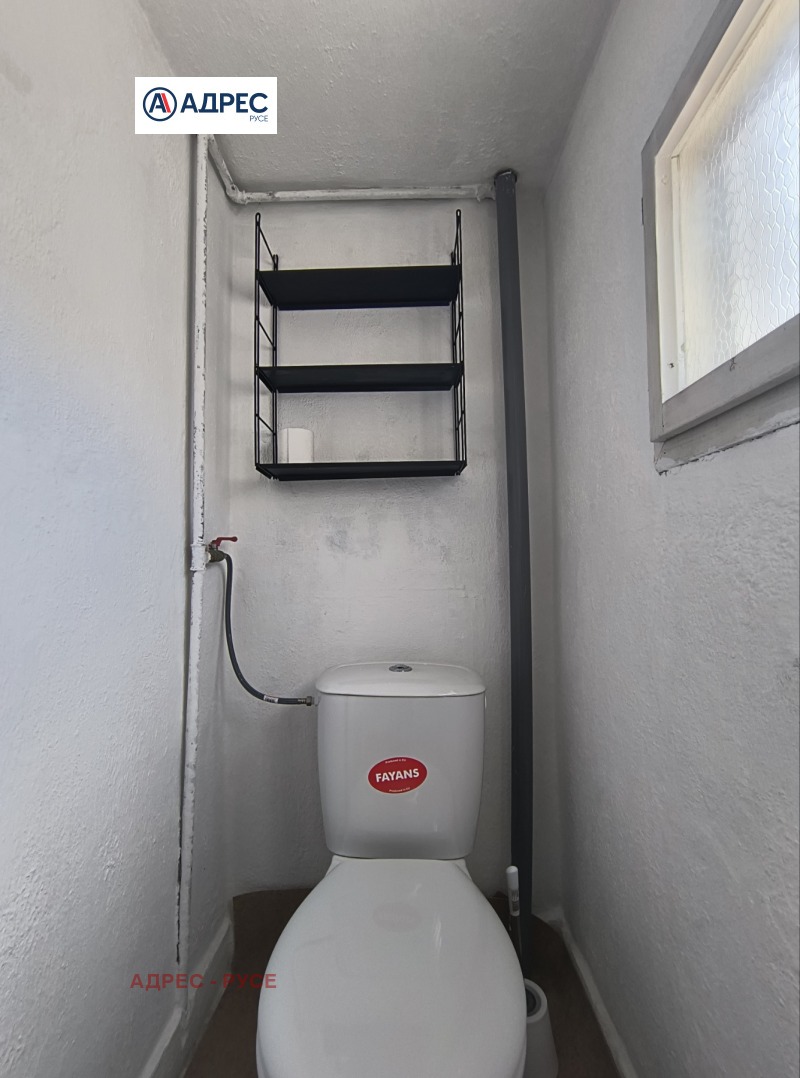 Дава под наем ЕТАЖ ОТ КЪЩА, гр. Русе, Дружба 2, снимка 9 - Етаж от къща - 53152593