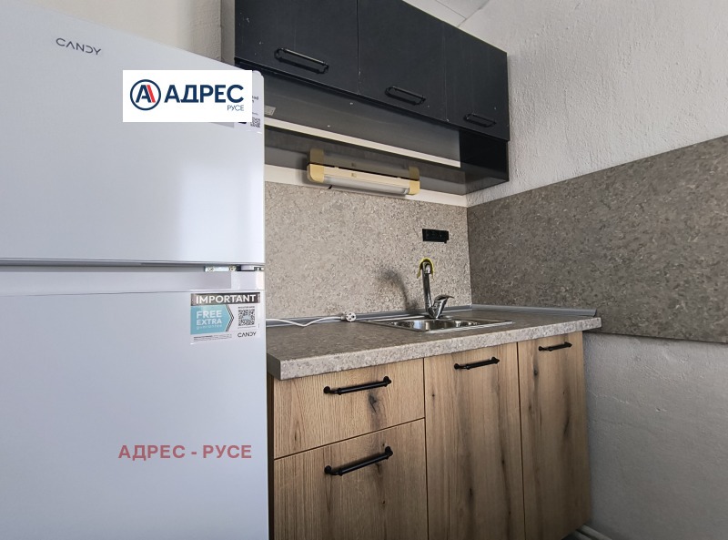 Дава под наем ЕТАЖ ОТ КЪЩА, гр. Русе, Дружба 2, снимка 6 - Етаж от къща - 53152593