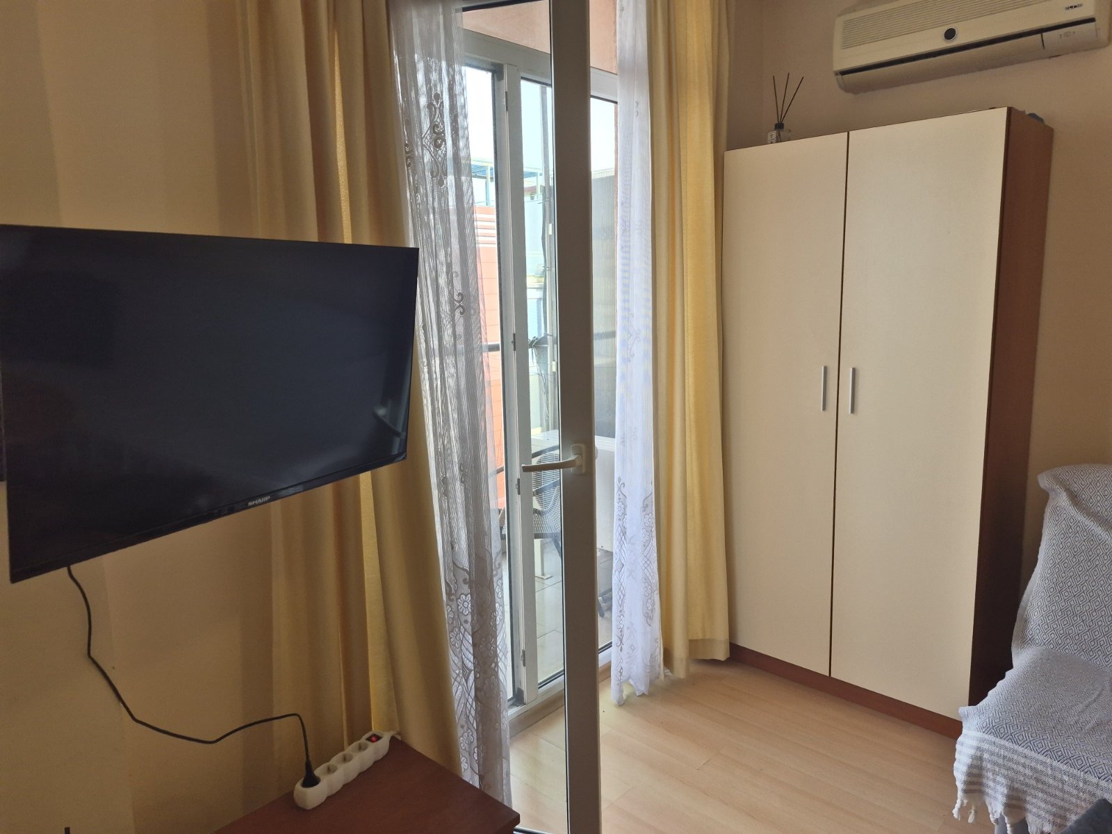 Дава под наем 1-СТАЕН, к.к. Слънчев бряг, област Бургас, снимка 6 - Апартаменти - 53613232