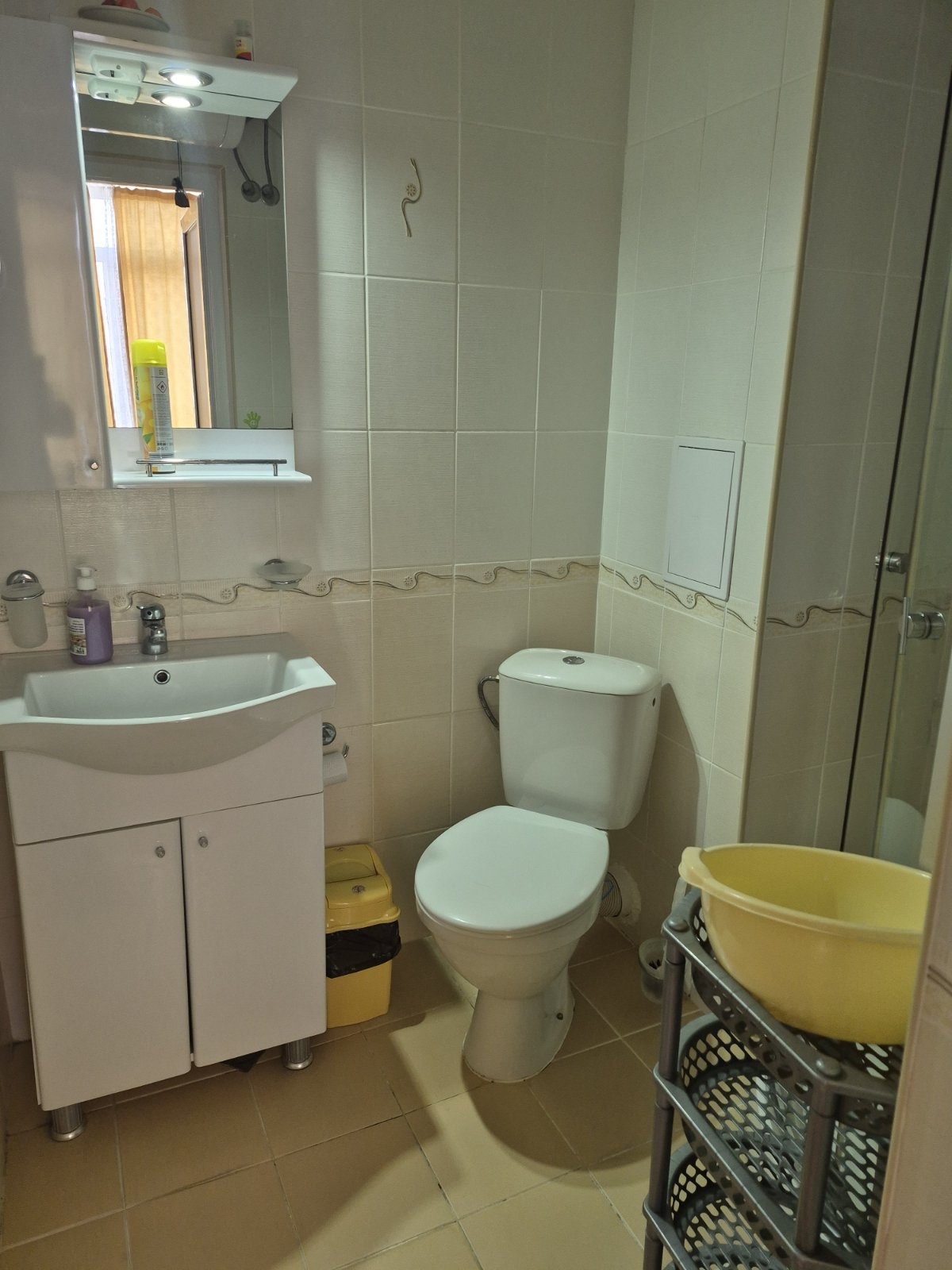 Дава под наем 1-СТАЕН, к.к. Слънчев бряг, област Бургас, снимка 12 - Апартаменти - 53613232