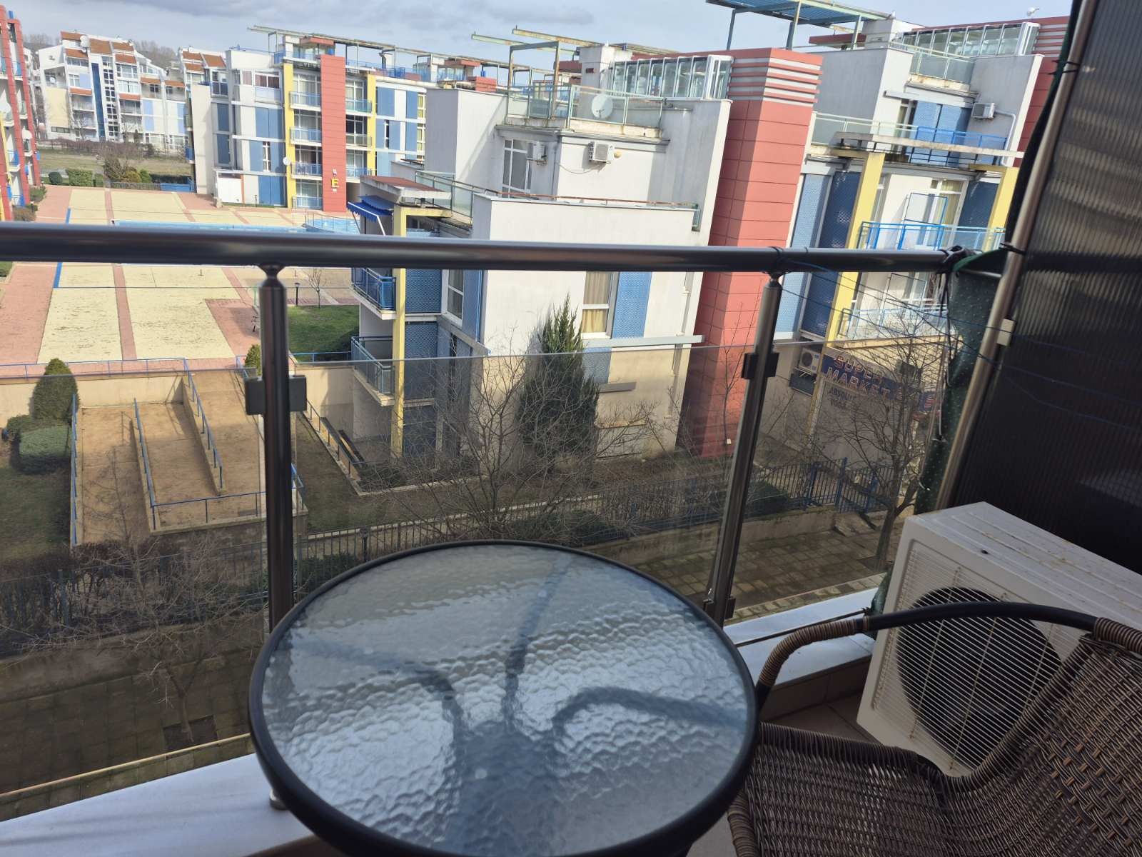 Дава под наем 1-СТАЕН, к.к. Слънчев бряг, област Бургас, снимка 13 - Апартаменти - 53613232