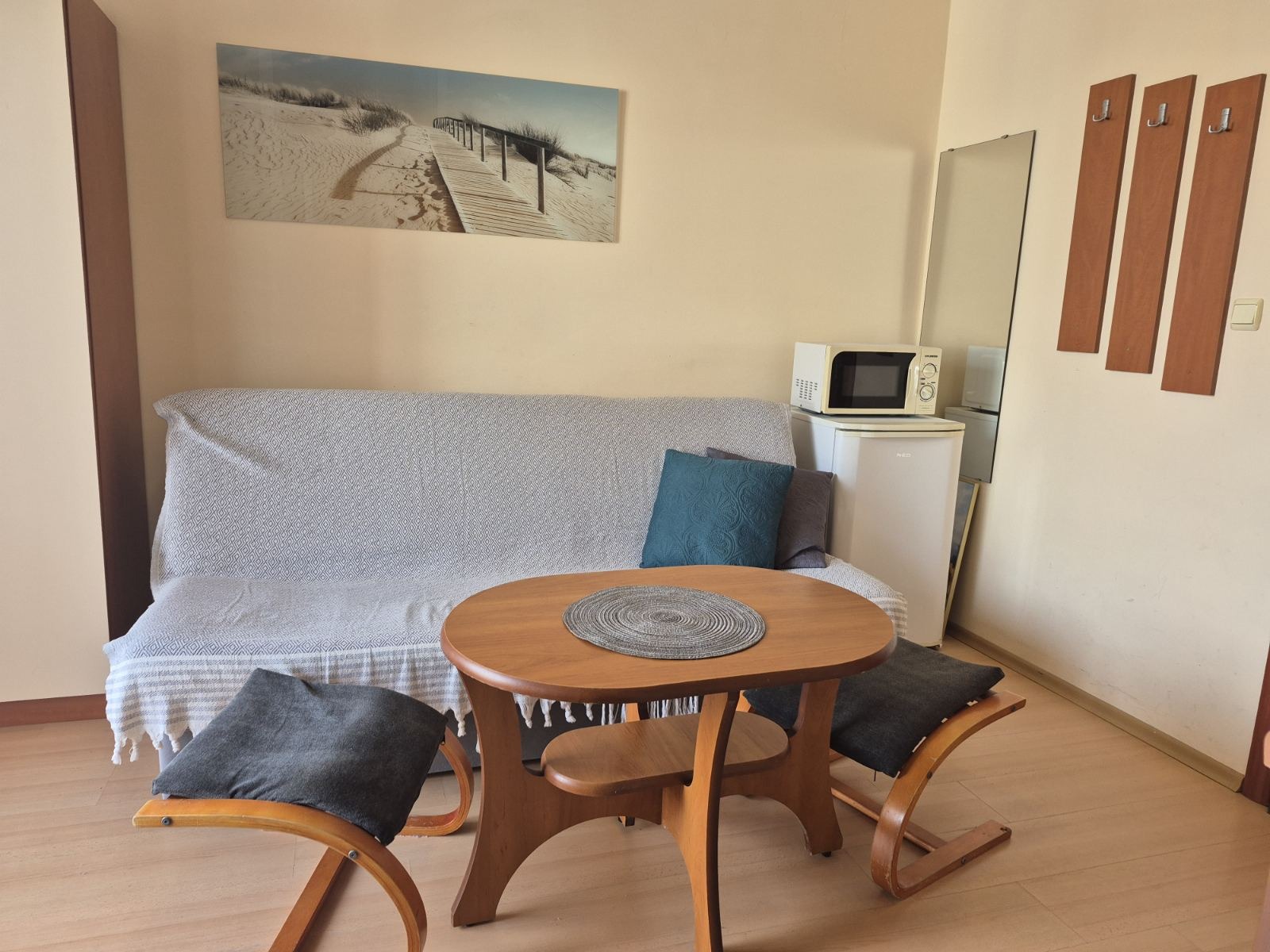 Дава под наем 1-СТАЕН, к.к. Слънчев бряг, област Бургас, снимка 8 - Апартаменти - 53613232