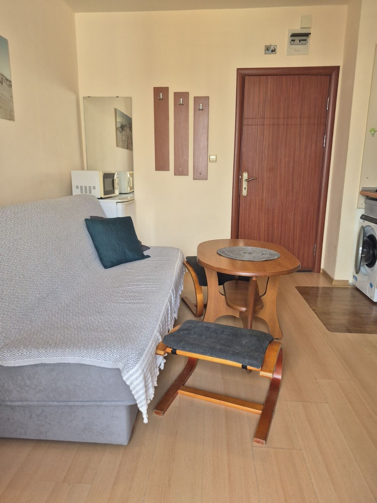 Дава под наем 1-СТАЕН, к.к. Слънчев бряг, област Бургас, снимка 7 - Апартаменти - 53613232