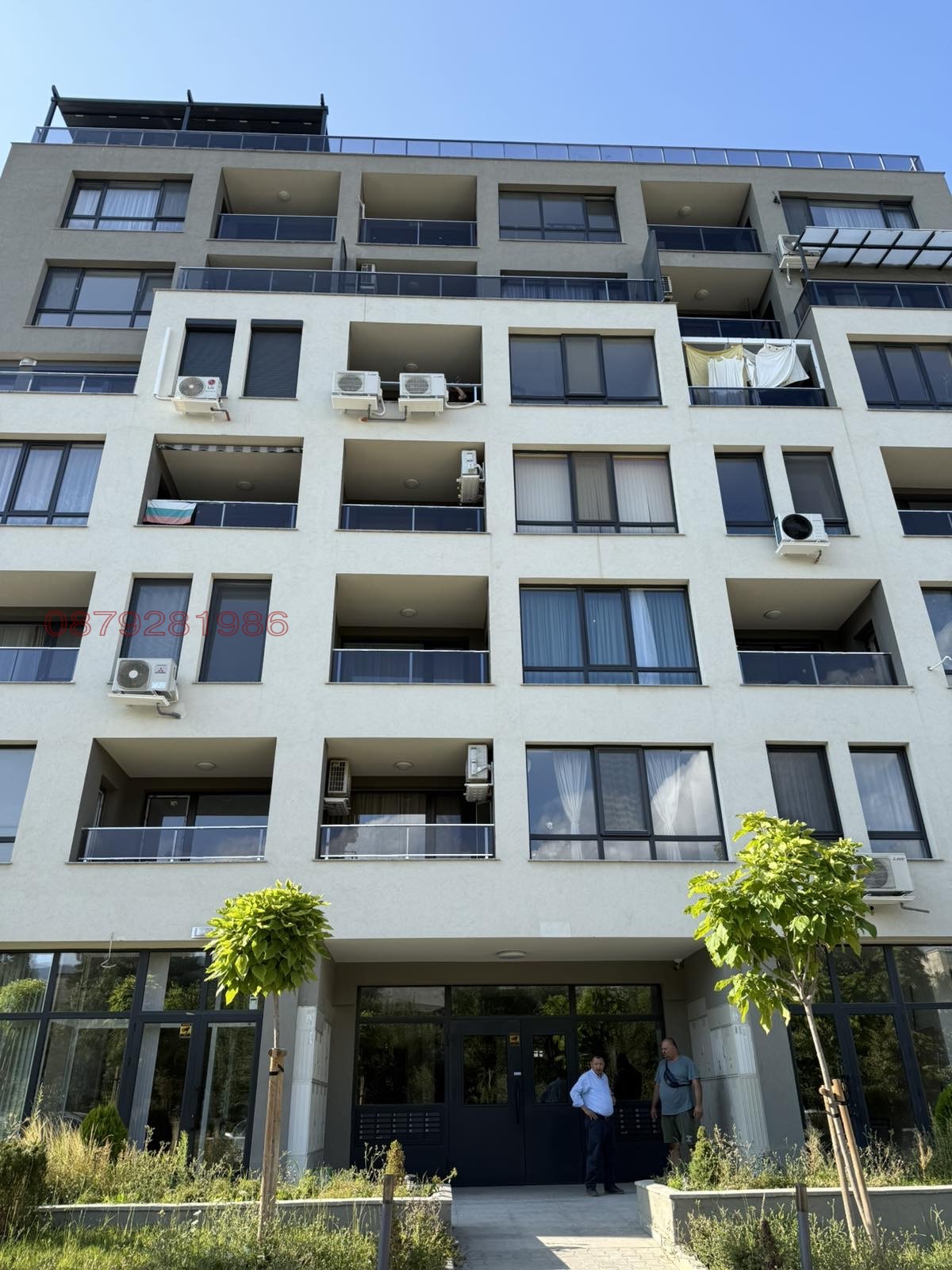 Дава под наем 2-СТАЕН, гр. София, Овча купел 1, снимка 14 - Апартаменти - 53614657