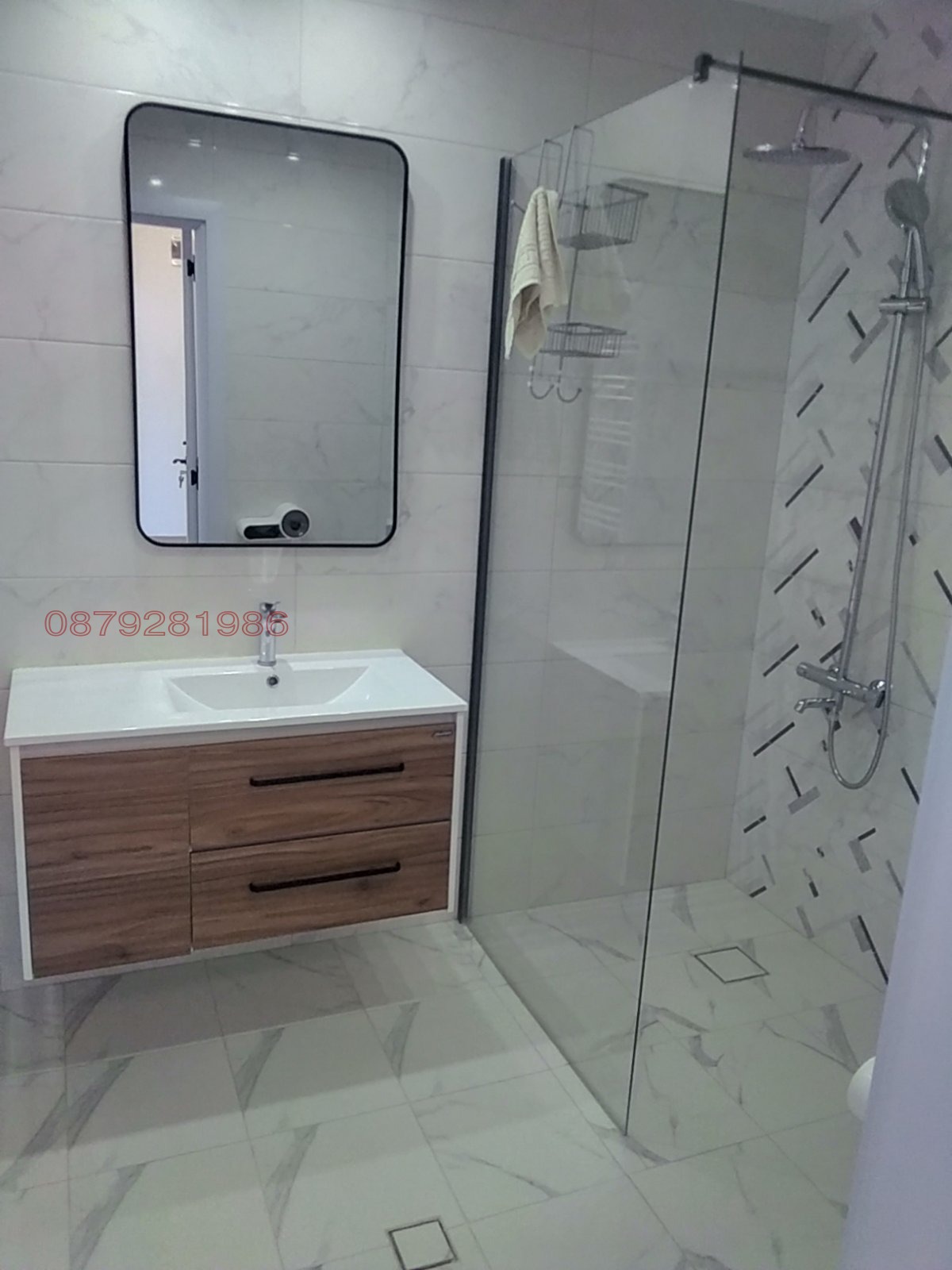 Дава под наем 2-СТАЕН, гр. София, Овча купел 1, снимка 10 - Апартаменти - 53614657