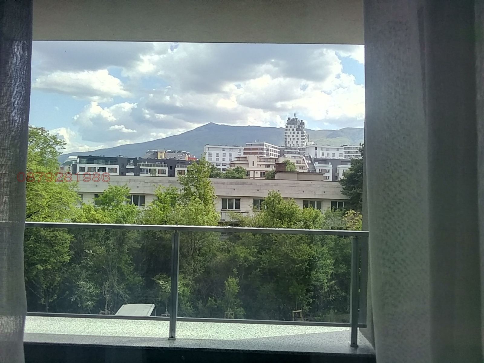 Дава под наем 2-СТАЕН, гр. София, Овча купел 1, снимка 5 - Апартаменти - 53614657