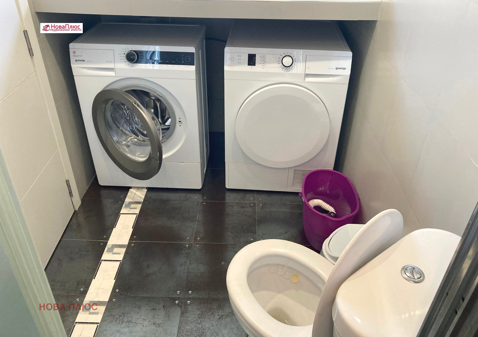 Дава под наем 3-СТАЕН, гр. София, Полигона, снимка 14 - Апартаменти - 54336674