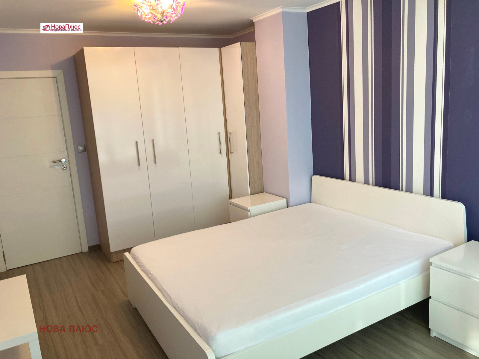 Дава под наем 3-СТАЕН, гр. София, Полигона, снимка 9 - Апартаменти - 54336674