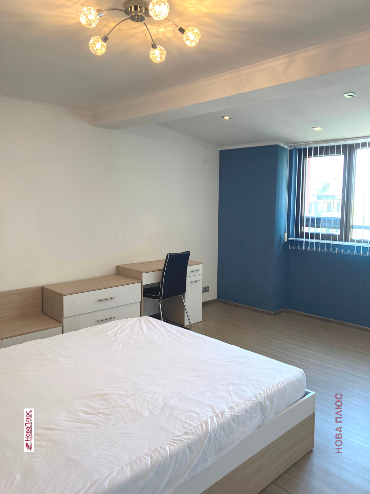 Дава под наем 3-СТАЕН, гр. София, Полигона, снимка 8 - Апартаменти - 54336674