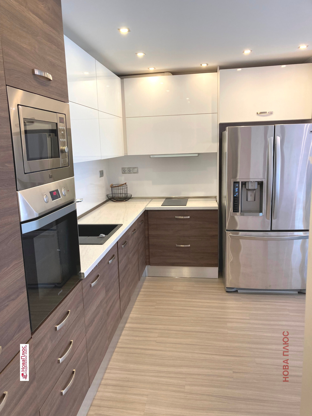 Дава под наем 3-СТАЕН, гр. София, Полигона, снимка 2 - Апартаменти - 54336674