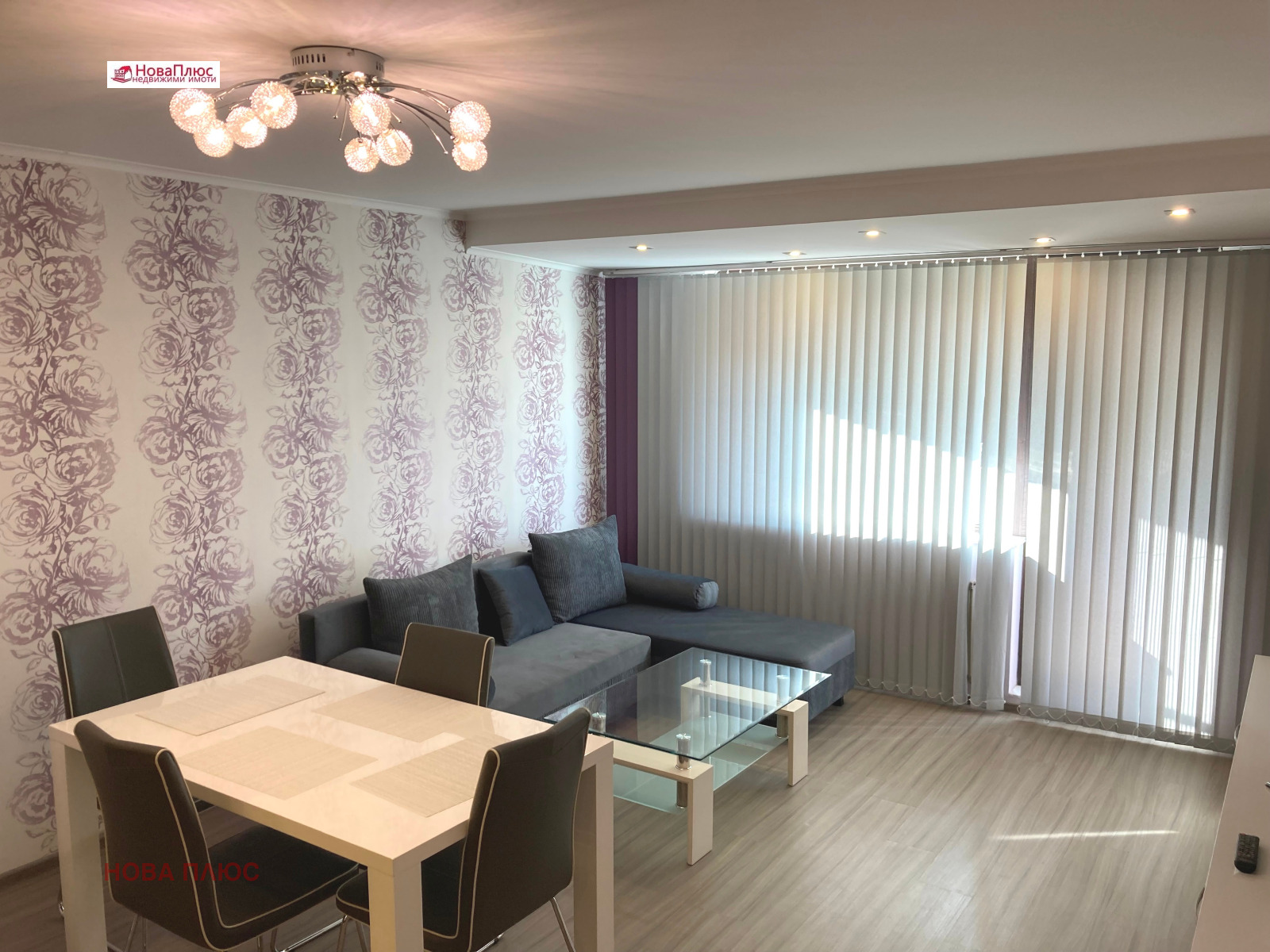 Дава под наем 3-СТАЕН, гр. София, Полигона, снимка 3 - Апартаменти - 54336674