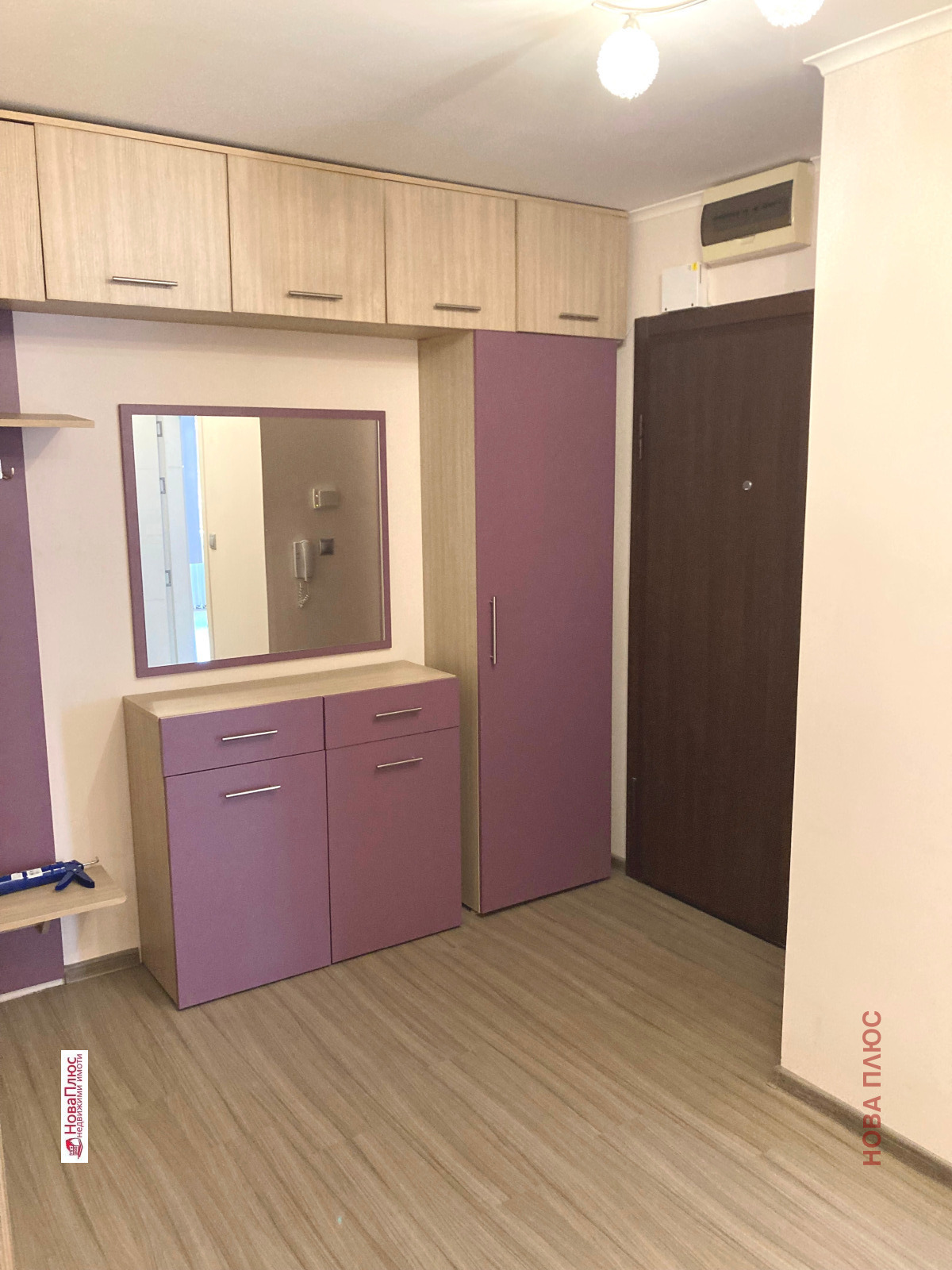 Дава под наем 3-СТАЕН, гр. София, Полигона, снимка 12 - Апартаменти - 54336674