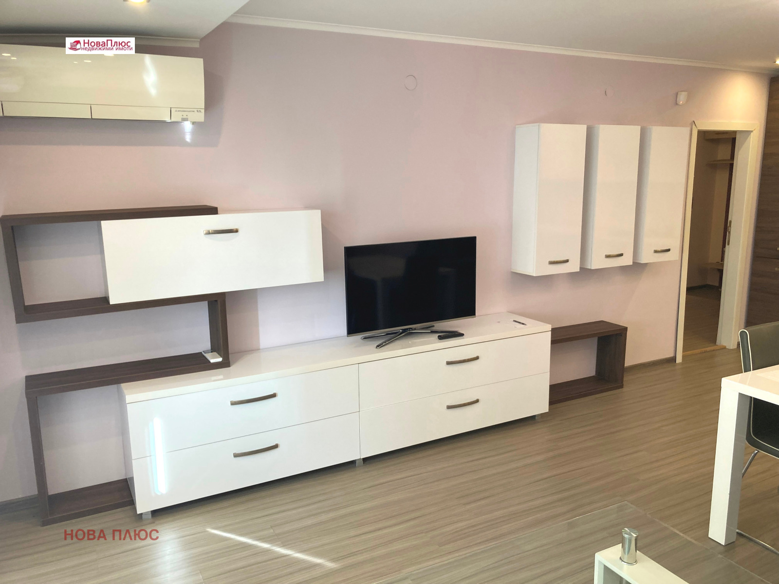 Дава под наем 3-СТАЕН, гр. София, Полигона, снимка 5 - Апартаменти - 54336674